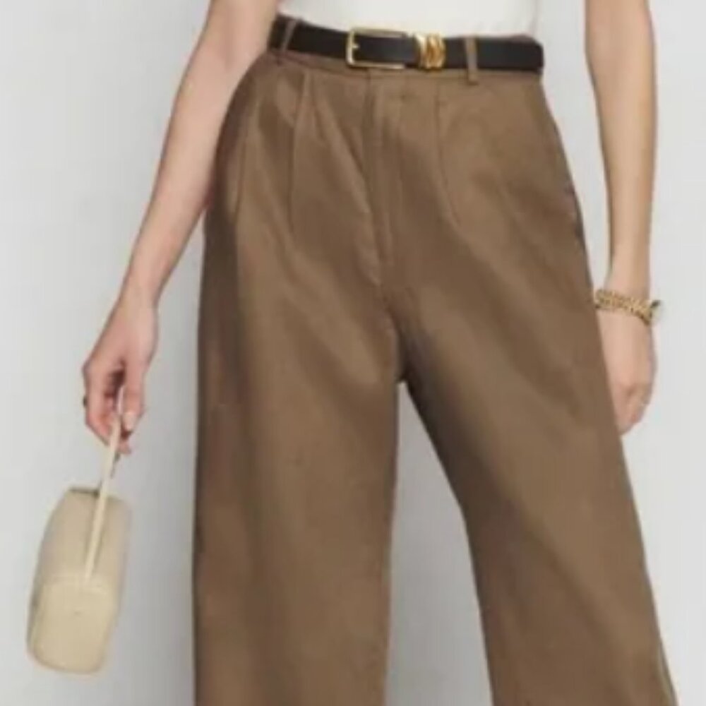 Reformation Vesta Pant - brand new, never worn